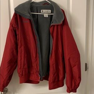 Men’s Columbia jacket